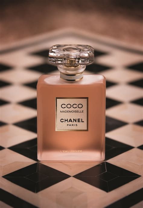 choco chanel parfum